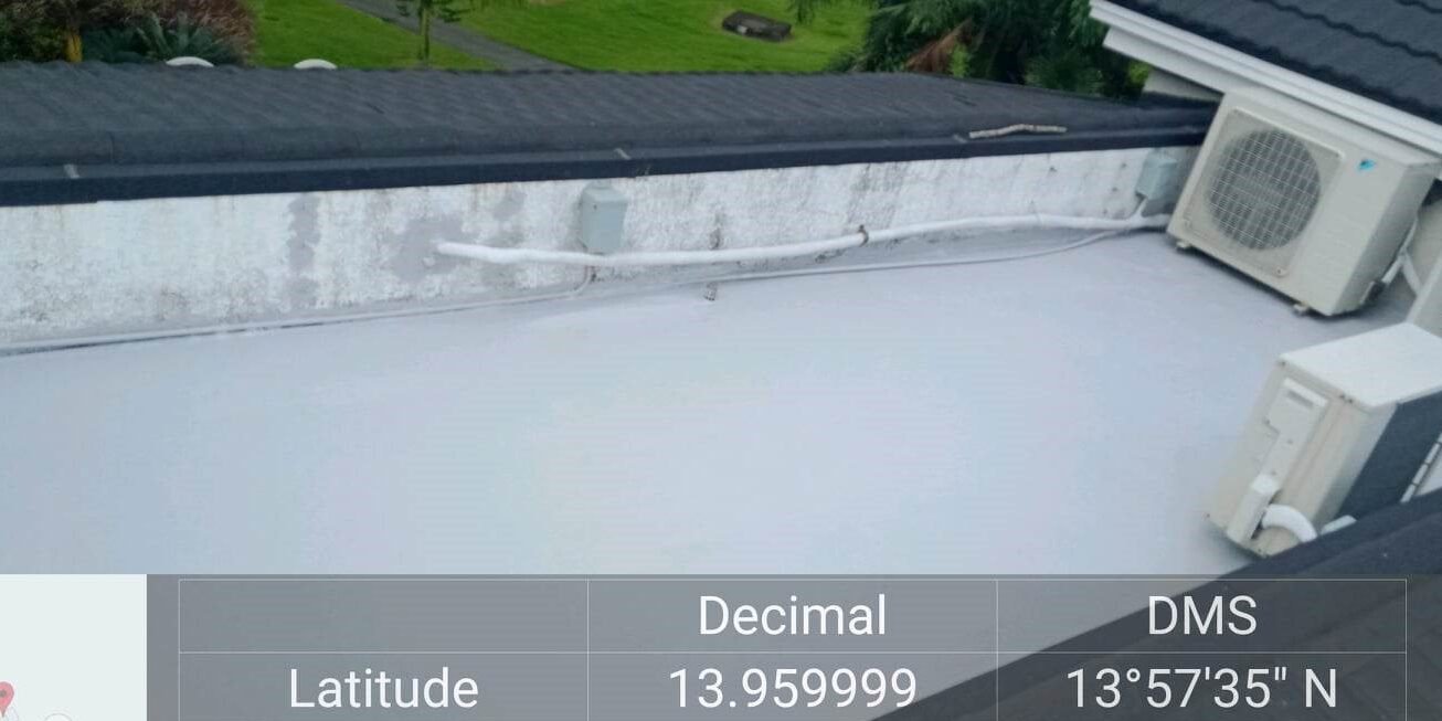TOREJA’S RESIDENCE WATERPROOFING PROJECT